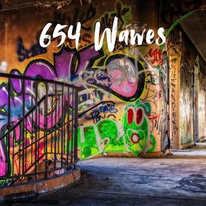 654 Wawes