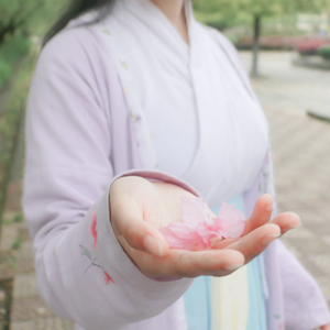 一人行者（Cover 心华）