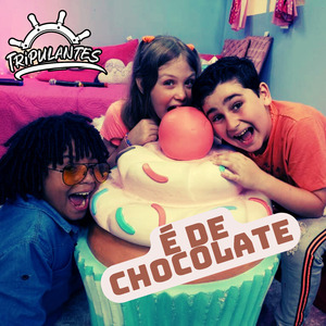 É de Chocolate (Cover)