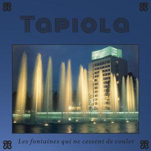 Un moment important (les fontaines qui ne cessent de couler)