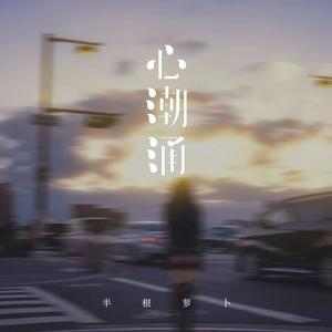 心潮涌 (女版伴奏)