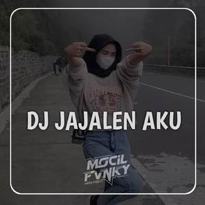 DJ JAJALEN AKU VIRAL TIKTOK