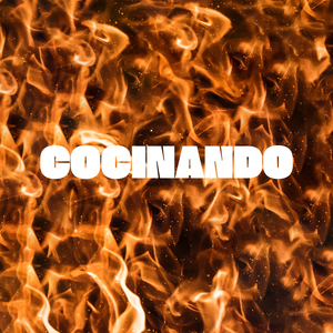 Cocinando