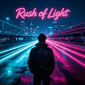 霓虹闪光 · Rush of Light