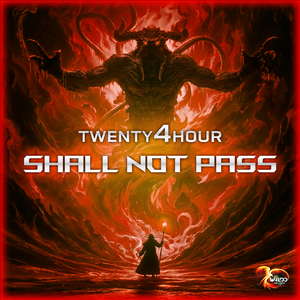 Shall Not Pass (Original)
