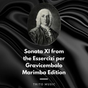 Sonata in C major Marimba Edition