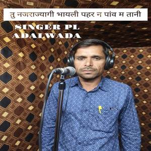 तु नजराज्यागी भायली पहर न पांव म तानी