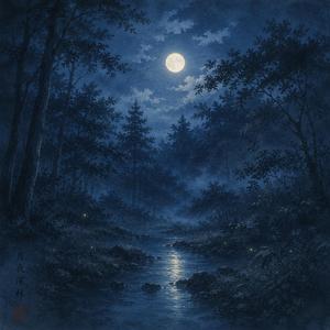 Night Forest (Japanese Zen Ambient)