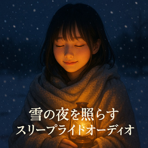 可愛い猫と寄り添う夜のメロディ