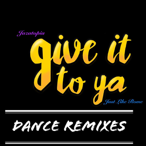 Give It to Ya (Boom Bap Remix) [feat. Just Like Rome]