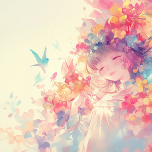 妖精たちのささやき