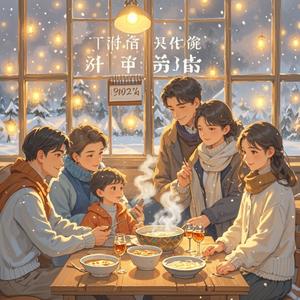 时光转角的暖光-城市流浪心