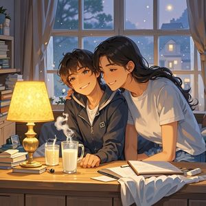 长夜灯盏-琴语仔