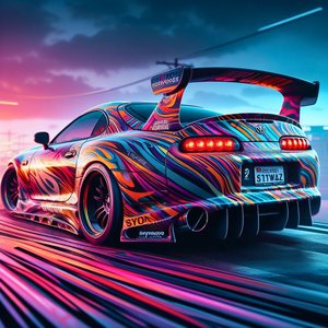 Supra Mk4 Beat