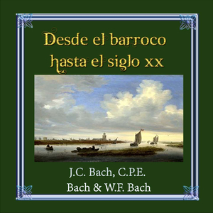 Symphony No. 2 in C Major, BWV 787: III. Tercer Movimiento