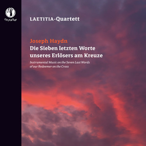 Instrumental Music On the Seven Last Words of Our Redeemer On the Cross, Hob. XX/1:A: Sonata I. Pater, Dimitte Illis, Quia Nesciunt, Quid Faciunt