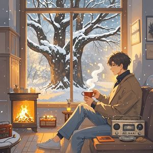 雪落时我们_一生有你