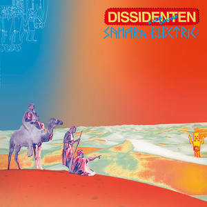 El Mounadi - The Desert Life (Remastered)