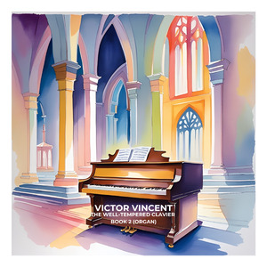 Fugue No. 4 in D major BWV 873 (Organ)