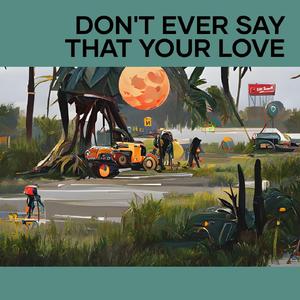 There's Nothing Else I Can do Without You