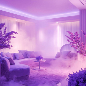 Lavender Haze Room