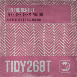 Jeff The Terminator (Original Mix)