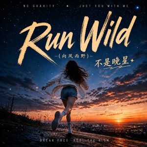Run Wild（向风而野）
