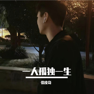 一人孤独一生 伴奏