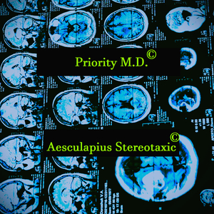 The Neurosurgeon (Aesculapius Stereotaxic)