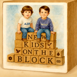 New Kids on the Block