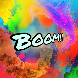 BOOM!!