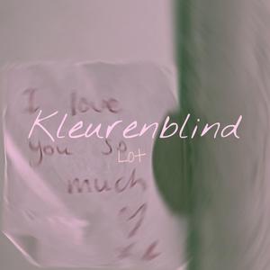 Kleurenblind