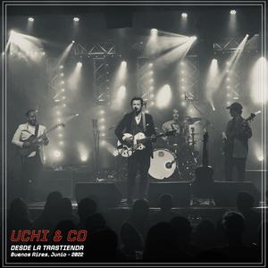 Sombrero blanco - Desde La Trastienda, Junio 2022 (En vivo)