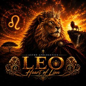 Leo (Heart of a Lion)