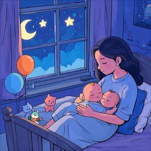 新生儿入睡 (羊水+白噪音+长嘘声)