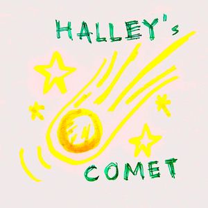 HALLEY'S COMET