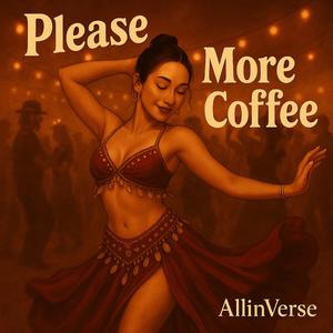PLEASE MORE COFFEE