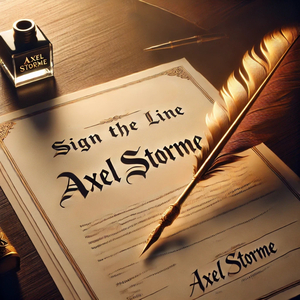 Sign The Line