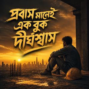 প্রবাস মানেই এক বুক দীর্ঘশ্বাস (Probash Manei Ek Buk Dirghoshash)
