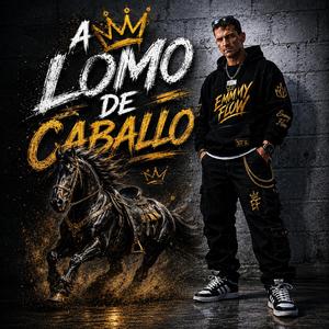 A lomo de caballo