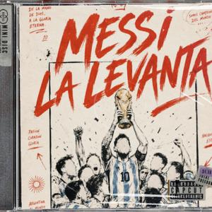 Messi La Levanta