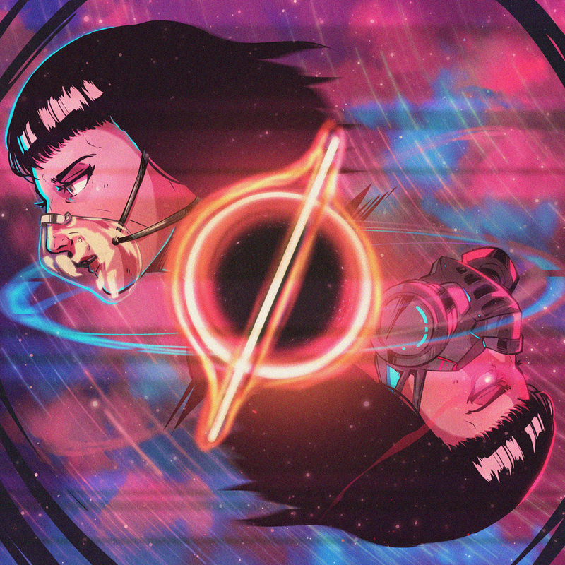 SomeWillSeekForgiveness,OthersEscape(Lofi)封面