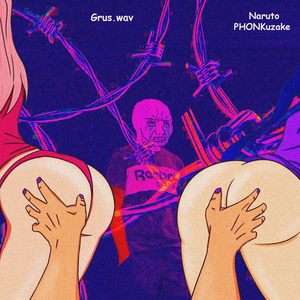 Naruto PHONKuzake