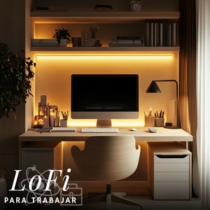 Lofi Tranquilo para Trabajar