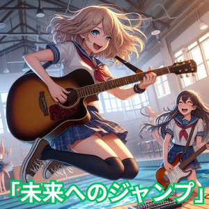 未来へのジャンプ
