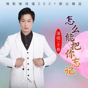 怎么能把你忘记