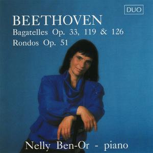 7 Bagatelles, Op. 33: No. 4, Andante in A Major