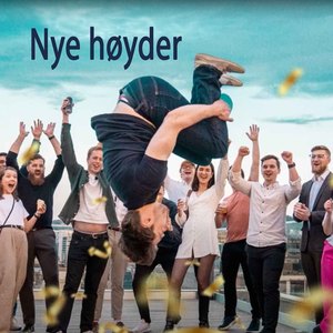 Nye høyder