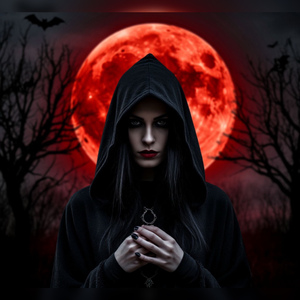 Ведьма (Slow techno)