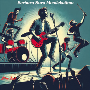 Berburu Buru Mendekatimu